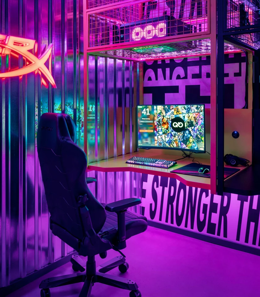 GoodGame Space