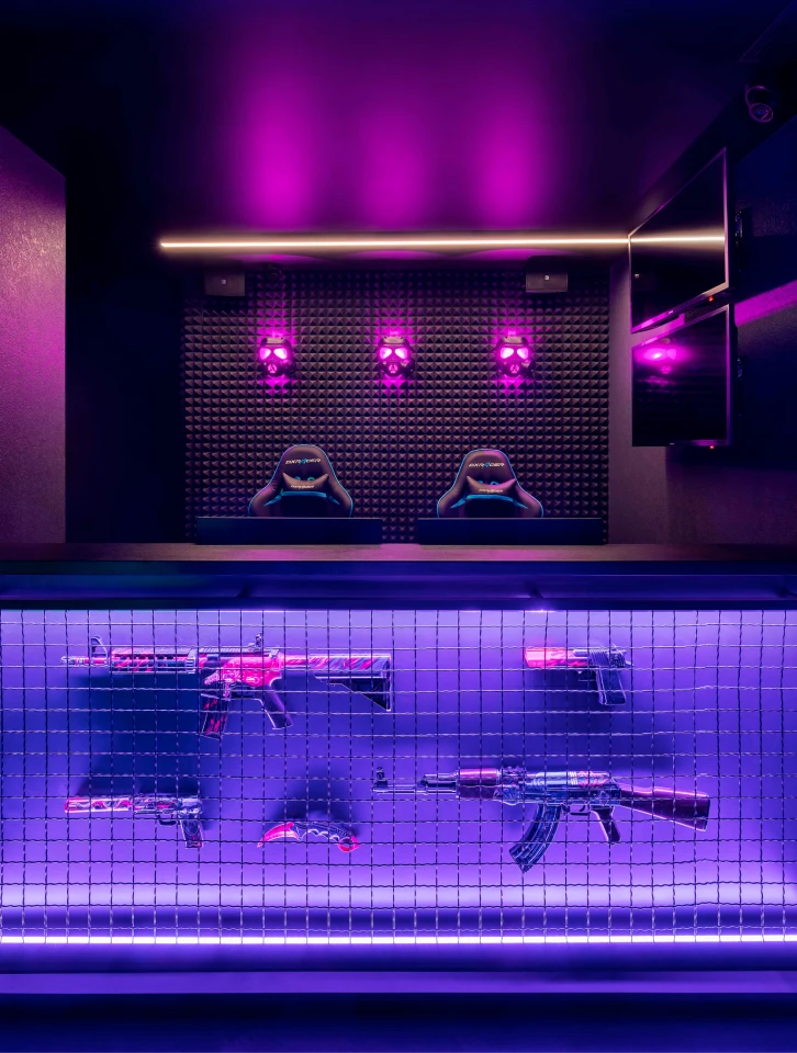 GoodGame Space