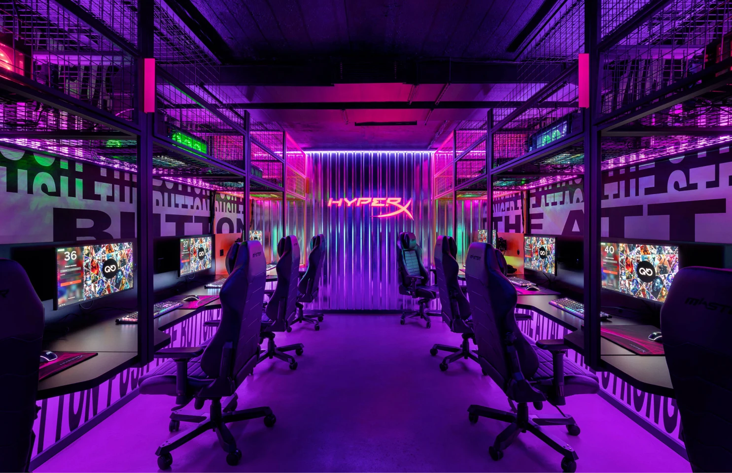 GoodGame Space