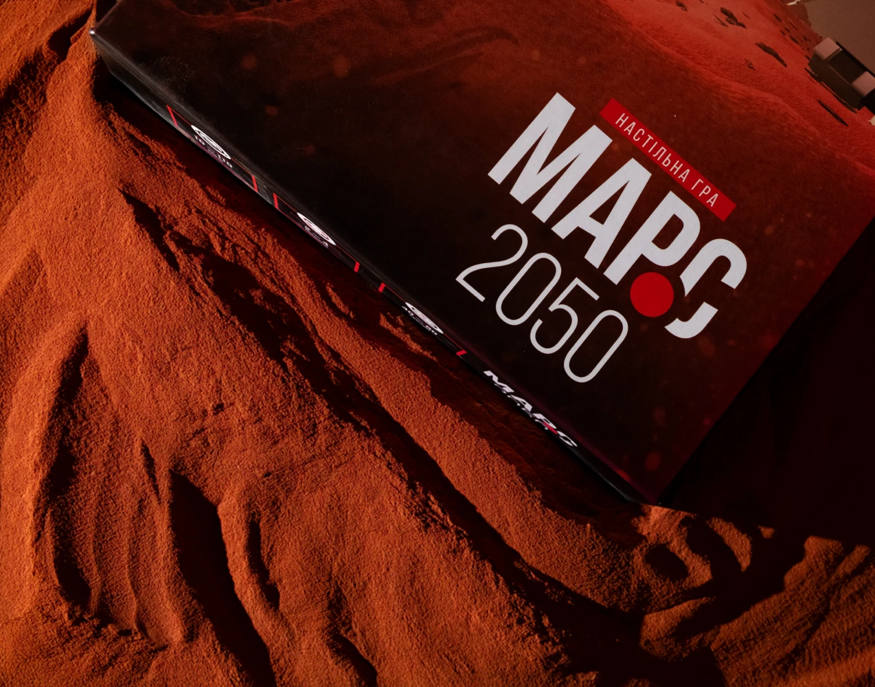 Mars 2050