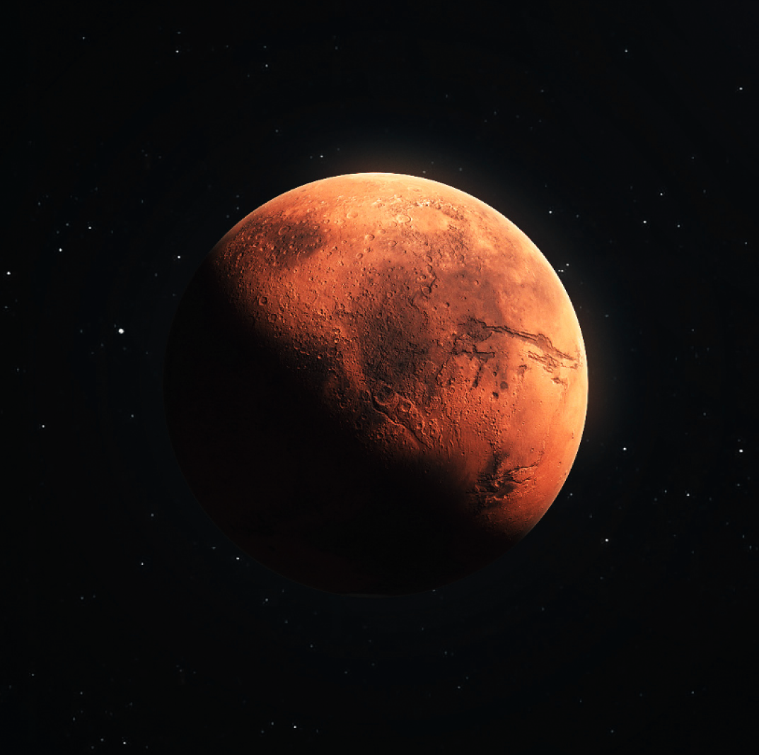 Mars 2050 Instagram post 15
