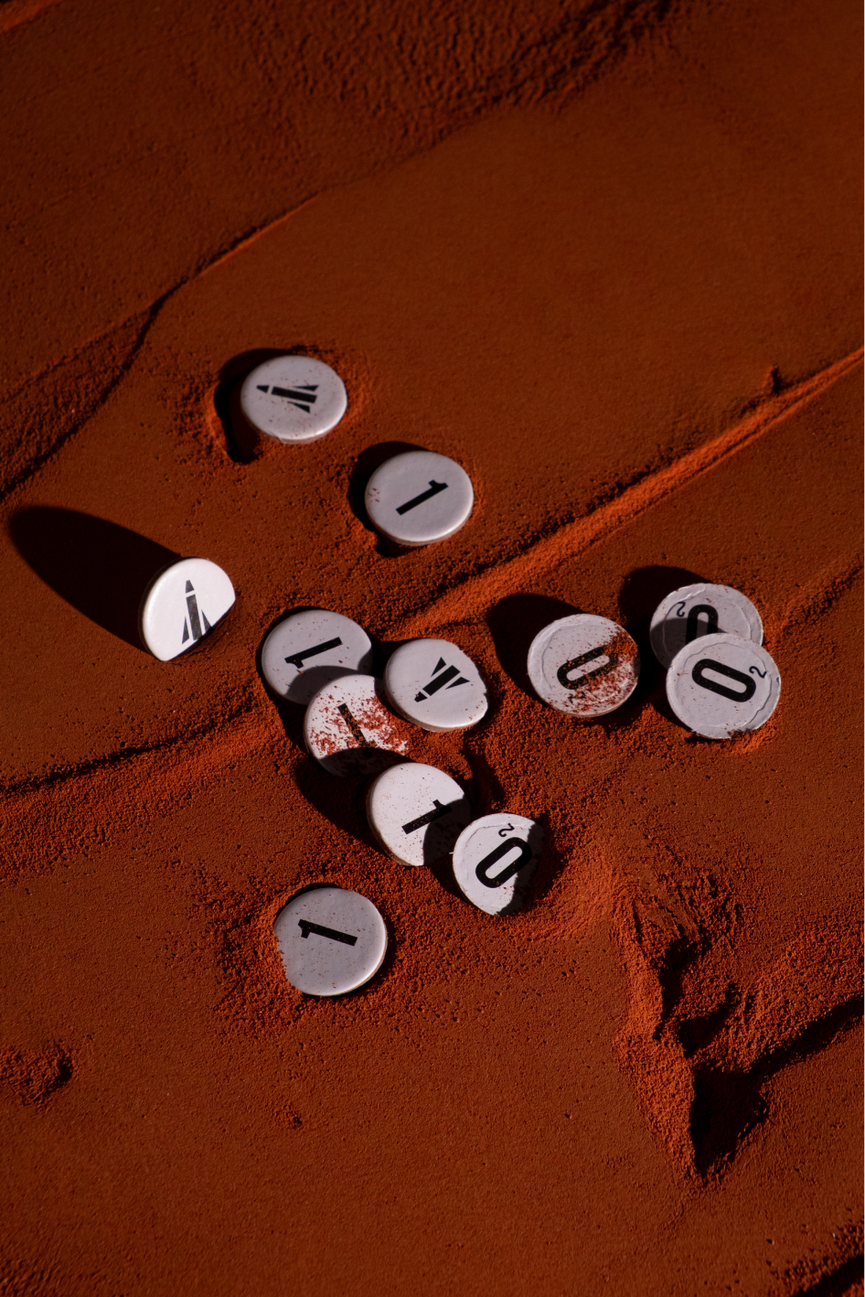 Mars 2050 product photography