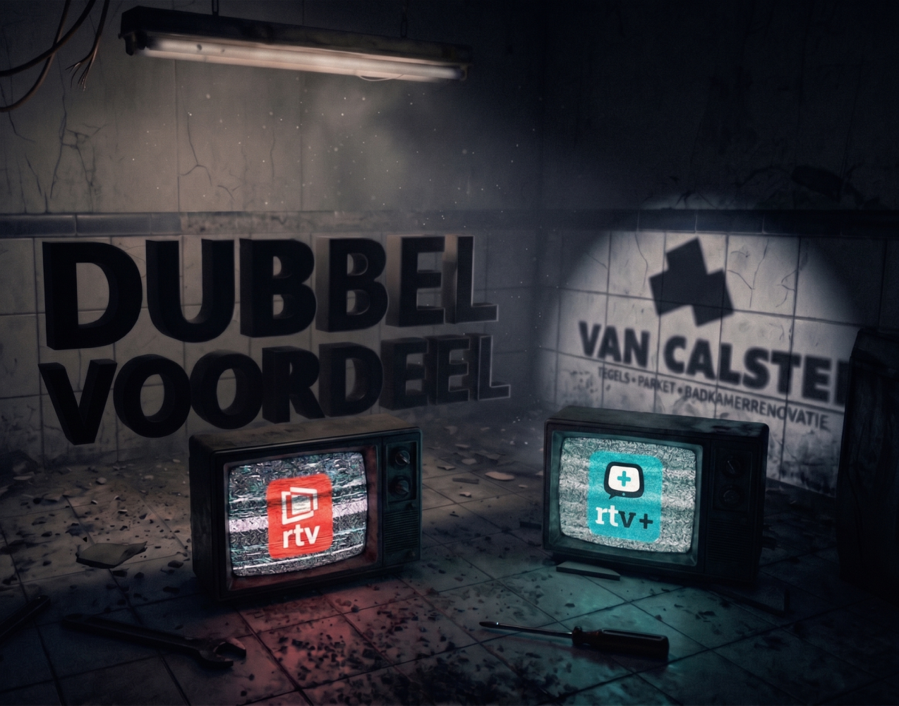 Dubbel Voordeel Campaign
